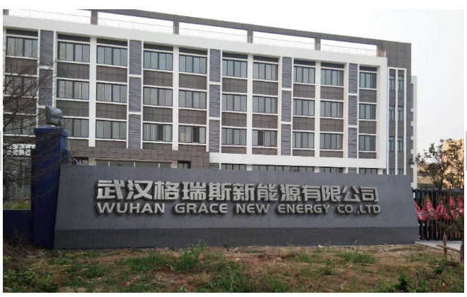 China WUHAN GRACE NEW ENERGY CO., LTD. Perfil de compañía 