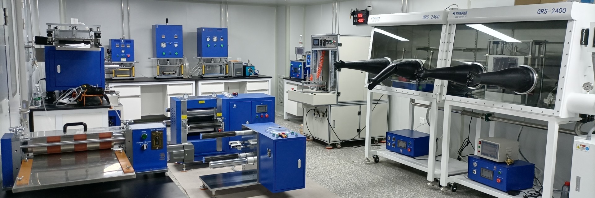 calidad Máquina de ensamblaje de células de monedas fábrica