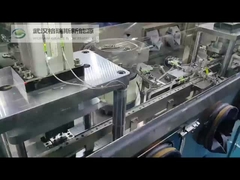 montaje automático de células de monedas