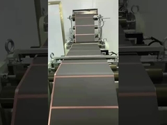 Batería de iones de litio Batería de producción de extrusión Máquina de recubrimiento de ranura